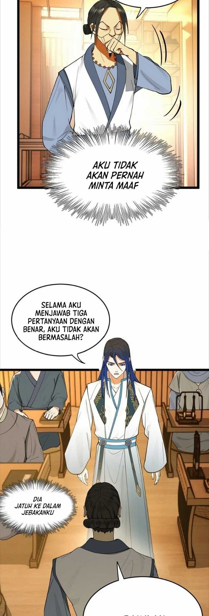 Survive As The Hero’s Husband Chapter 70 Gambar 11