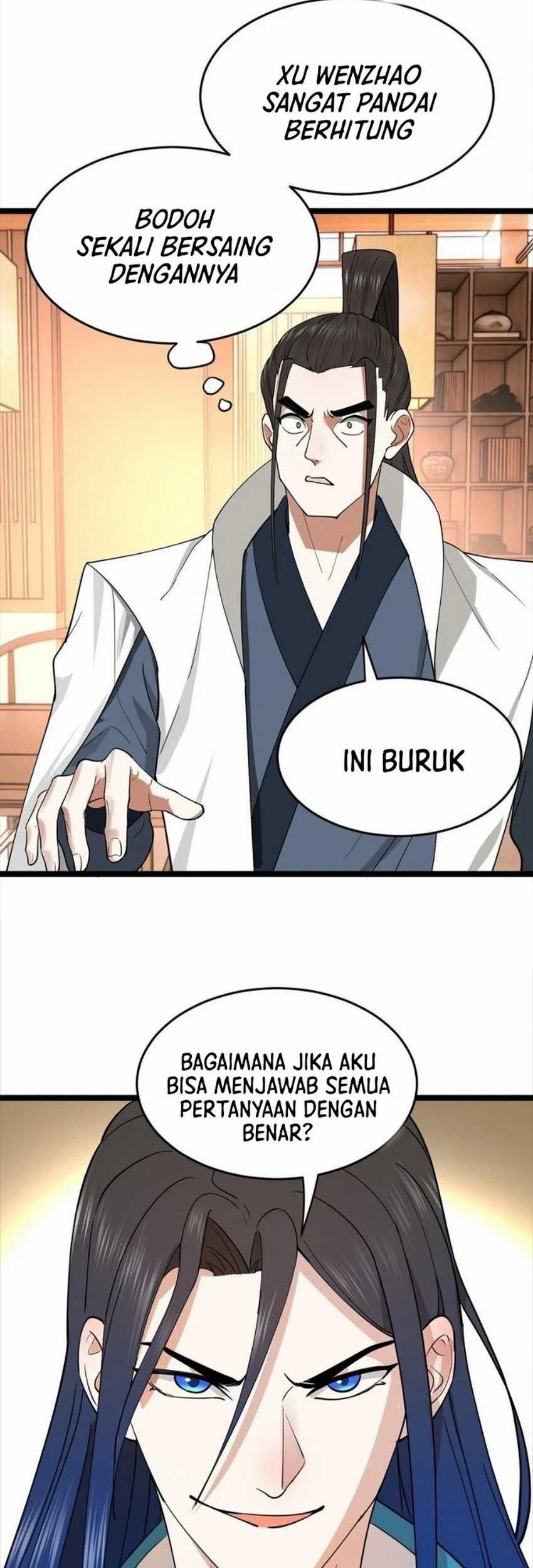 Survive As The Hero’s Husband Chapter 70 Gambar 13