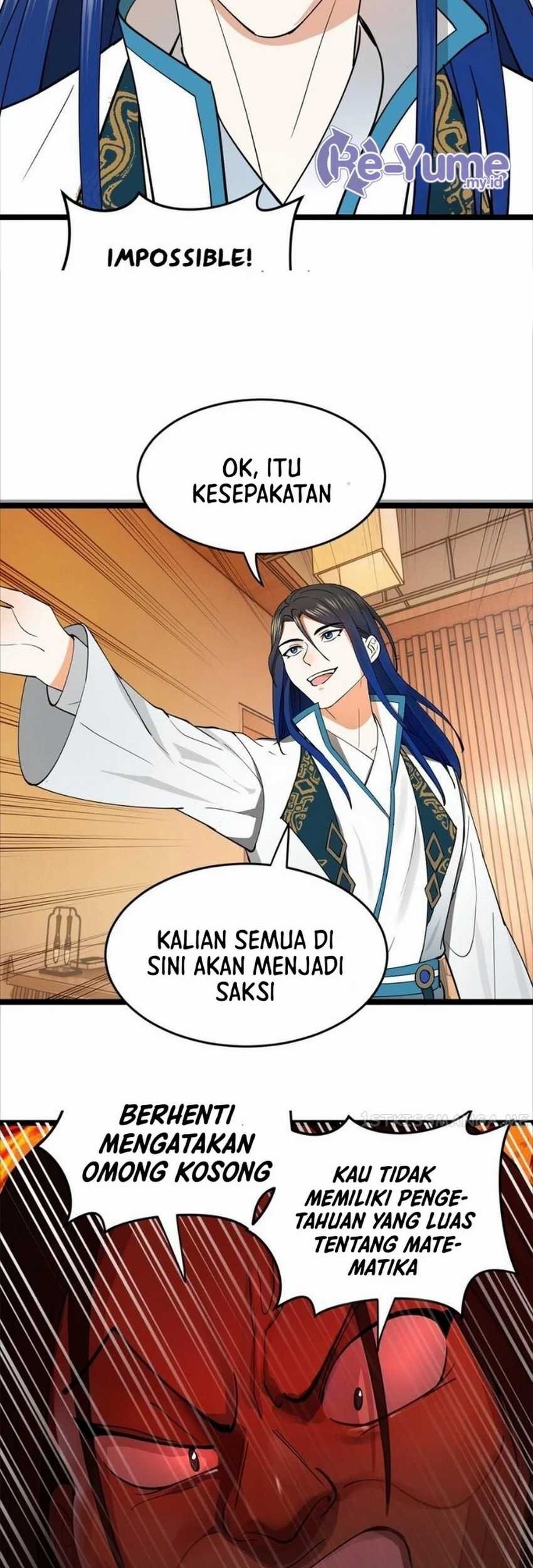 Survive As The Hero’s Husband Chapter 70 Gambar 14