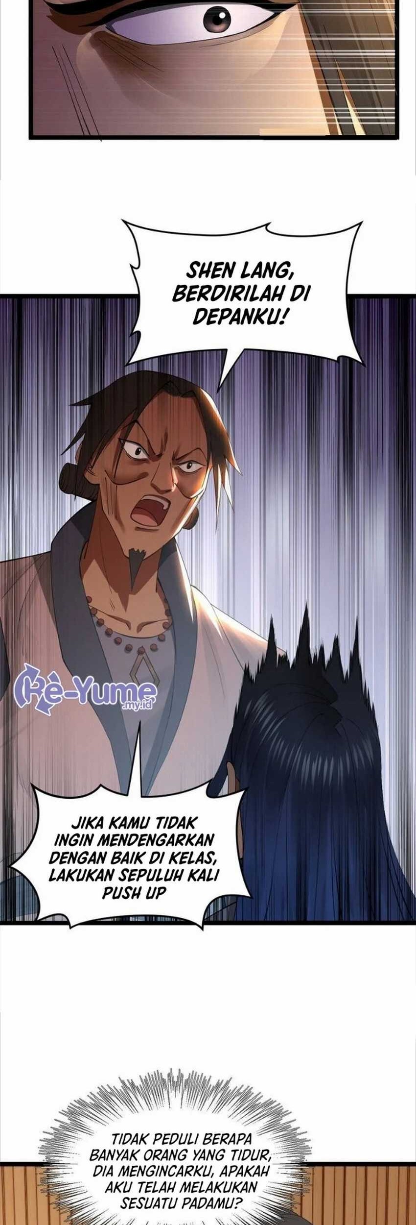 Baca Manhua Survive As The Hero’s Husband Chapter 69 Gambar 2