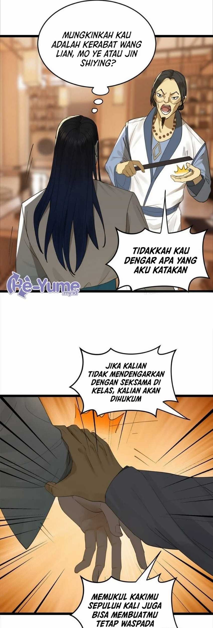 Survive As The Hero’s Husband Chapter 69 Gambar 4