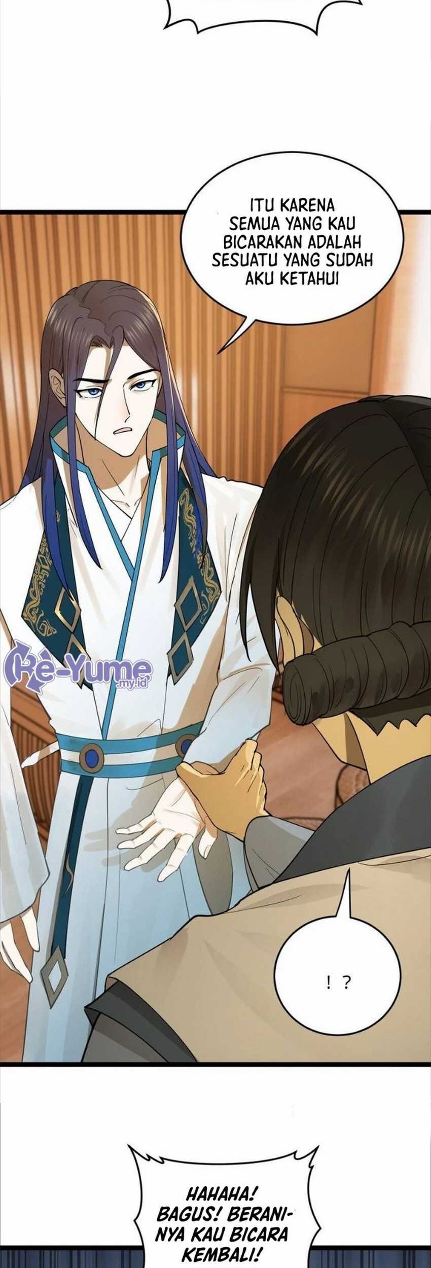 Survive As The Hero’s Husband Chapter 69 Gambar 5
