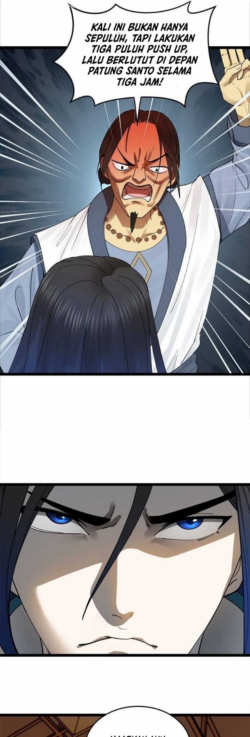 Survive As The Hero’s Husband Chapter 69 Gambar 7