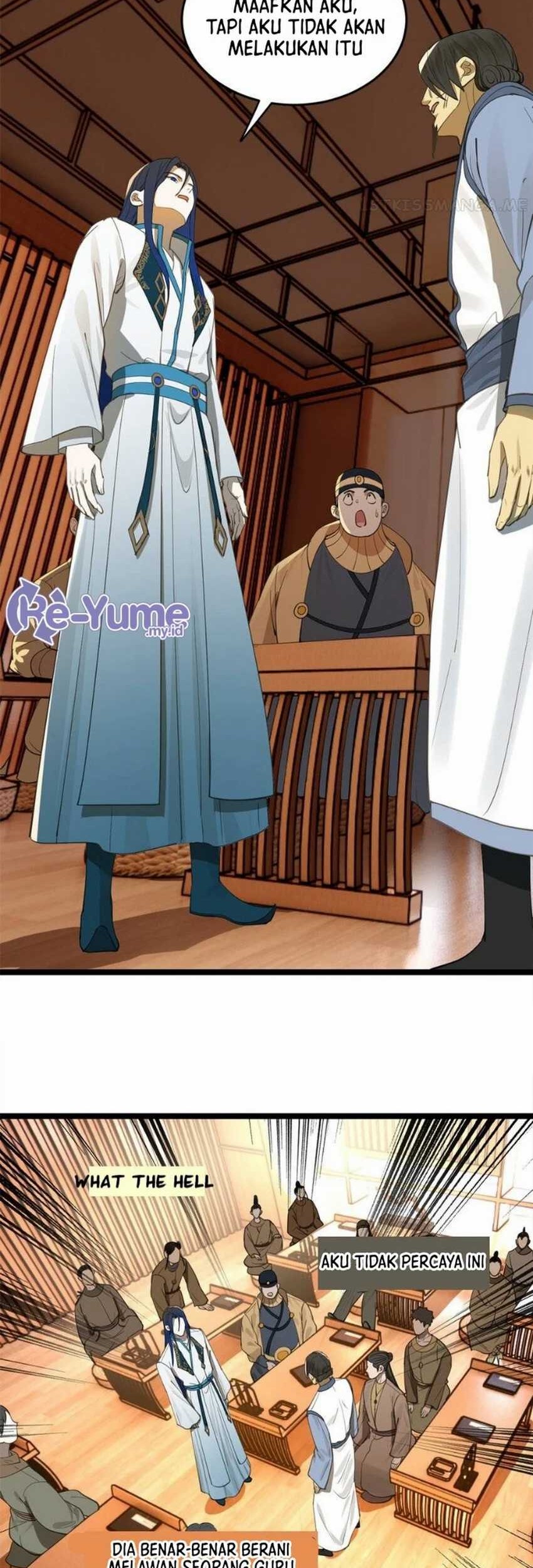 Survive As The Hero’s Husband Chapter 69 Gambar 8