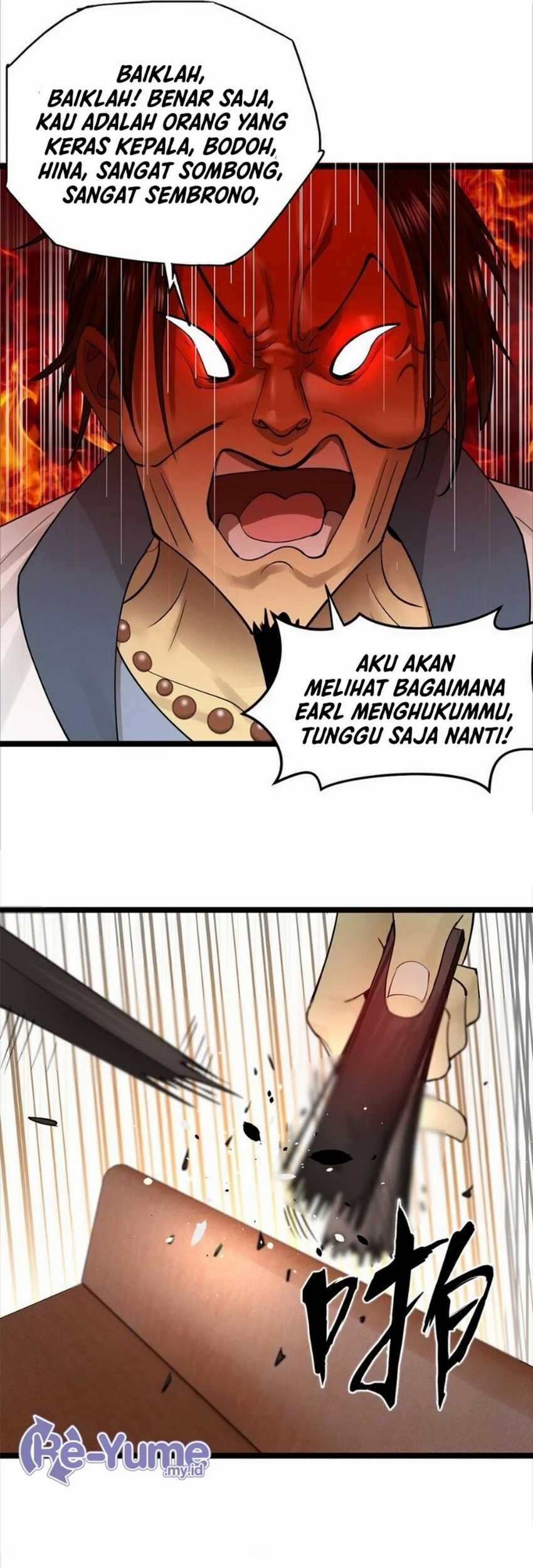 Survive As The Hero’s Husband Chapter 69 Gambar 10