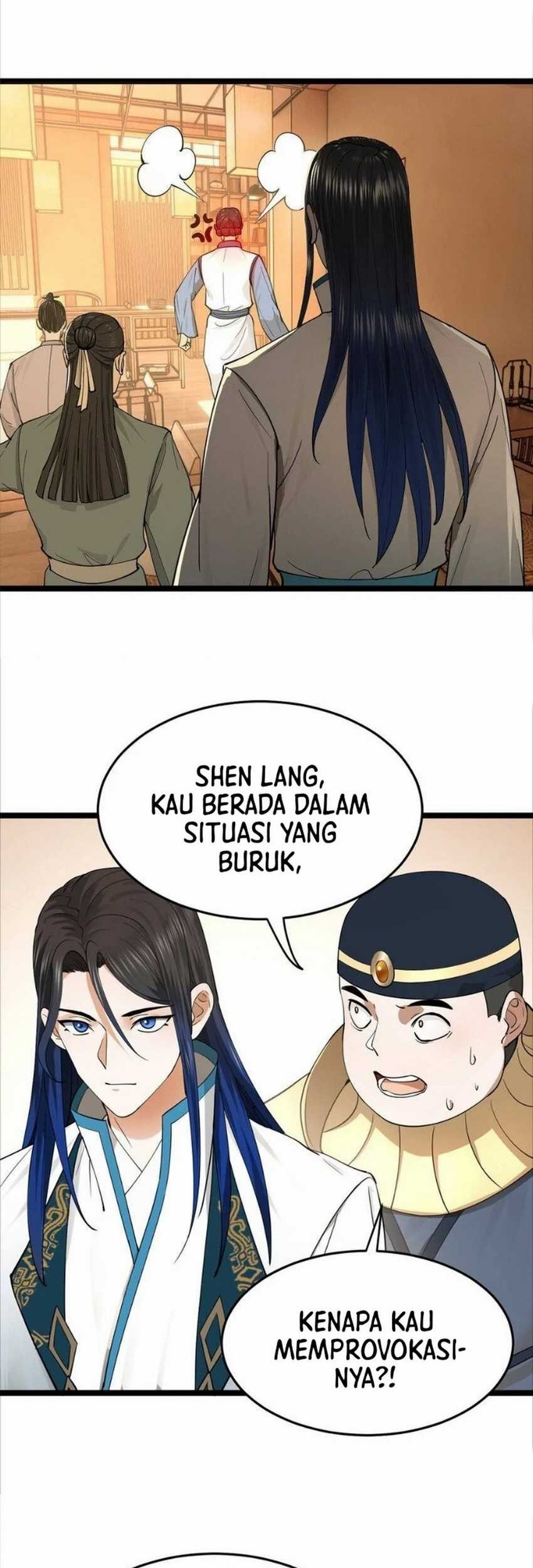 Survive As The Hero’s Husband Chapter 69 Gambar 11