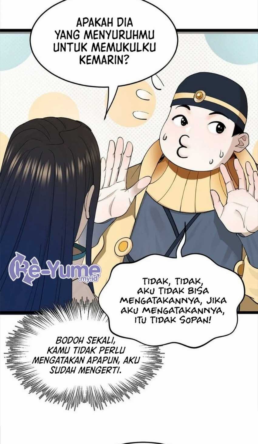 Survive As The Hero’s Husband Chapter 69 Gambar 12