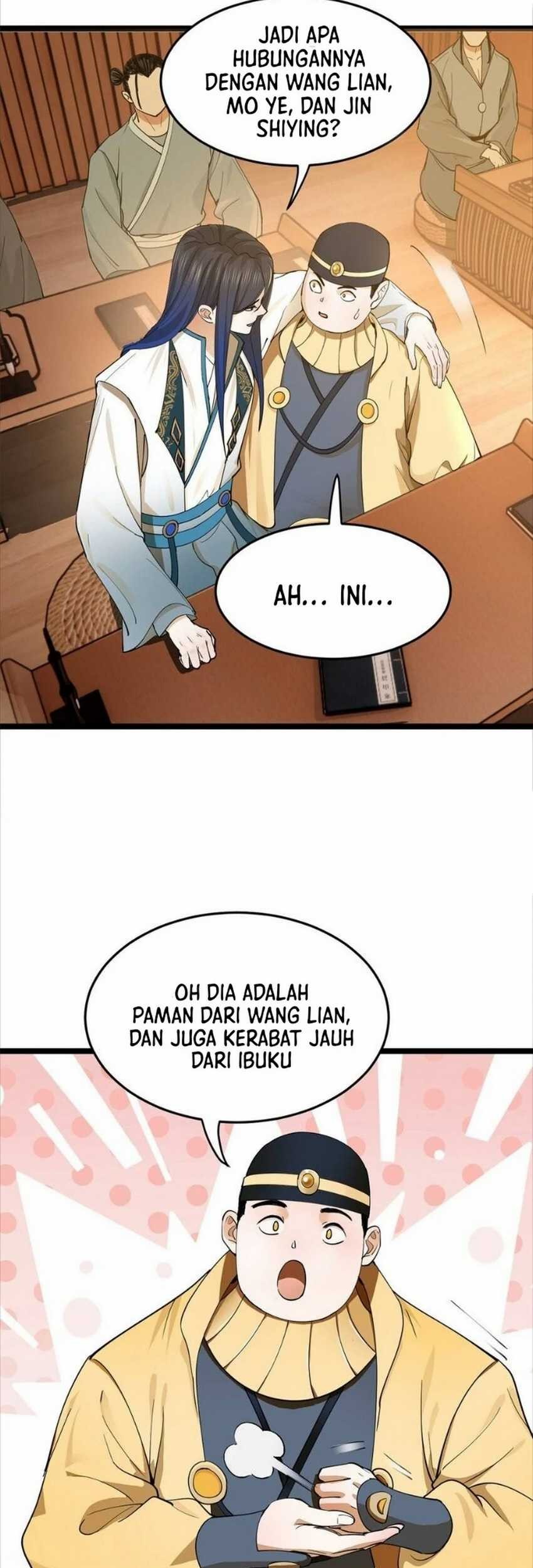 Survive As The Hero’s Husband Chapter 69 Gambar 13
