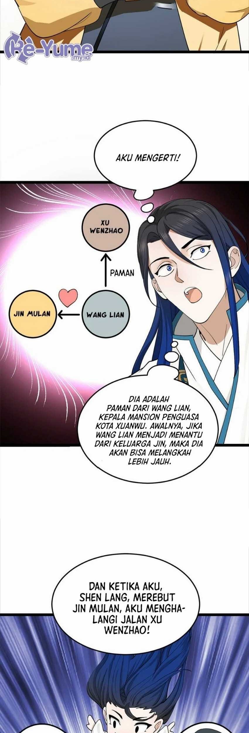 Survive As The Hero’s Husband Chapter 69 Gambar 14