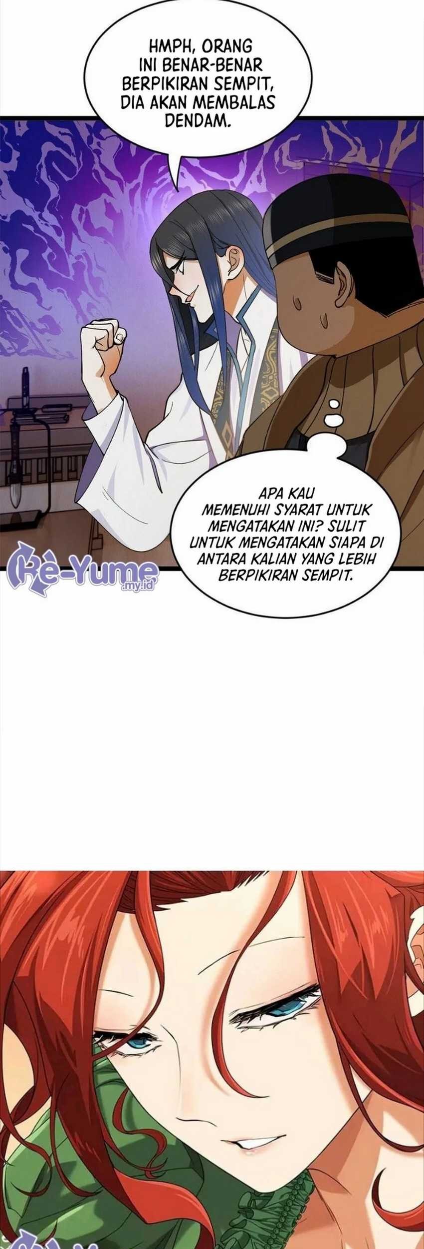 Survive As The Hero’s Husband Chapter 69 Gambar 16