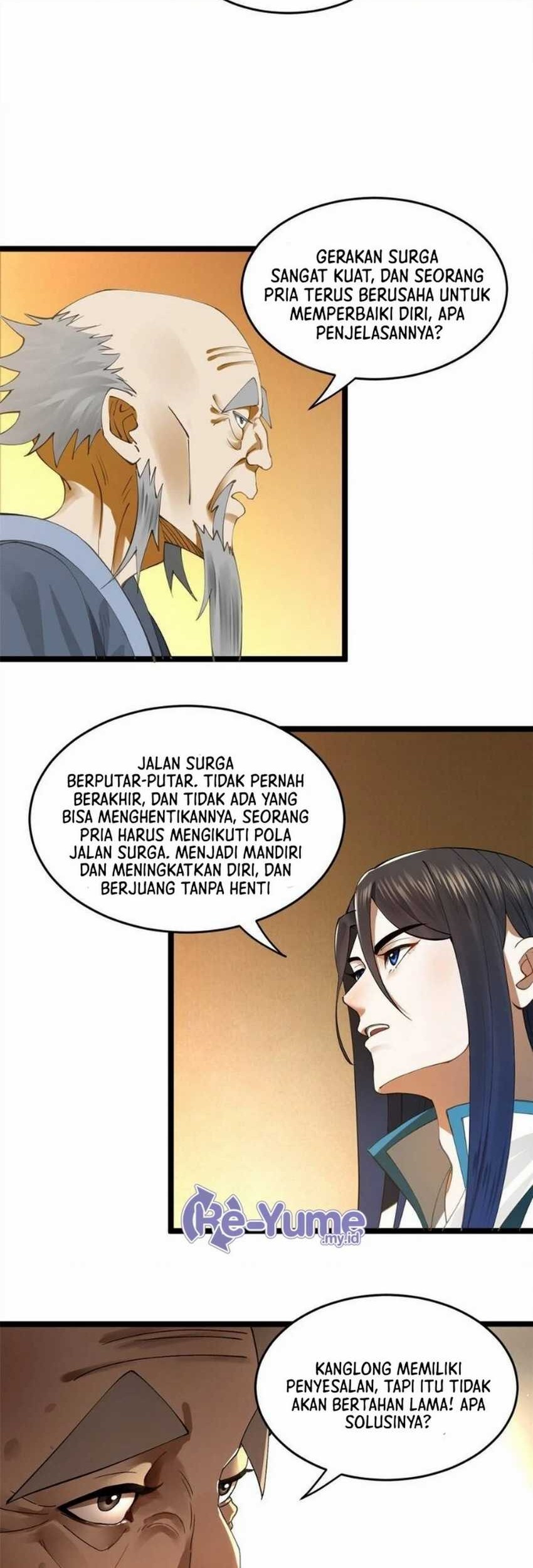 Baca Manhua Survive As The Hero’s Husband Chapter 68 Gambar 2