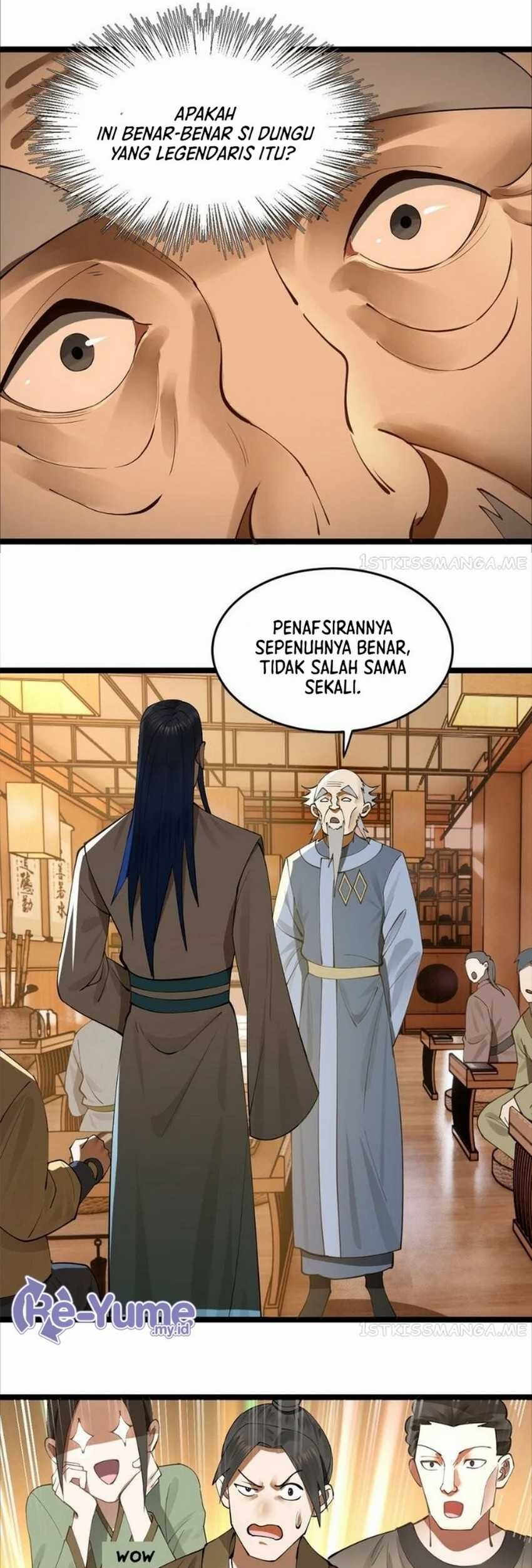 Survive As The Hero’s Husband Chapter 68 Gambar 4