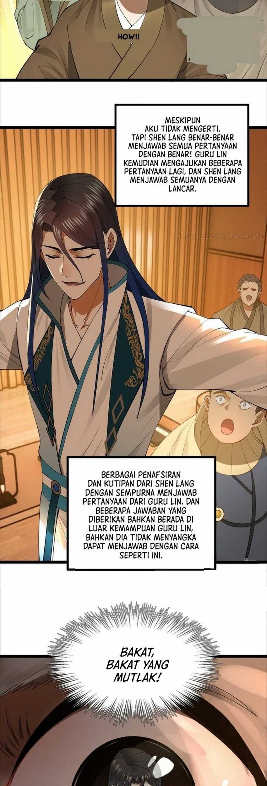 Survive As The Hero’s Husband Chapter 68 Gambar 5