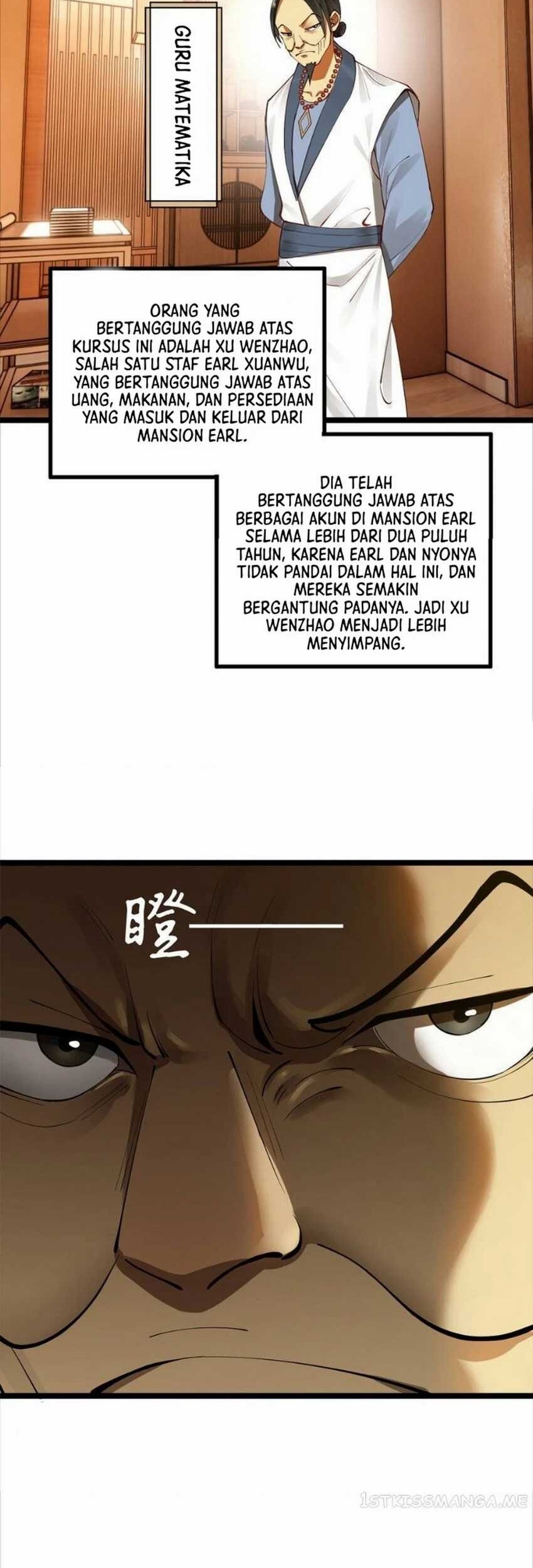 Survive As The Hero’s Husband Chapter 68 Gambar 8