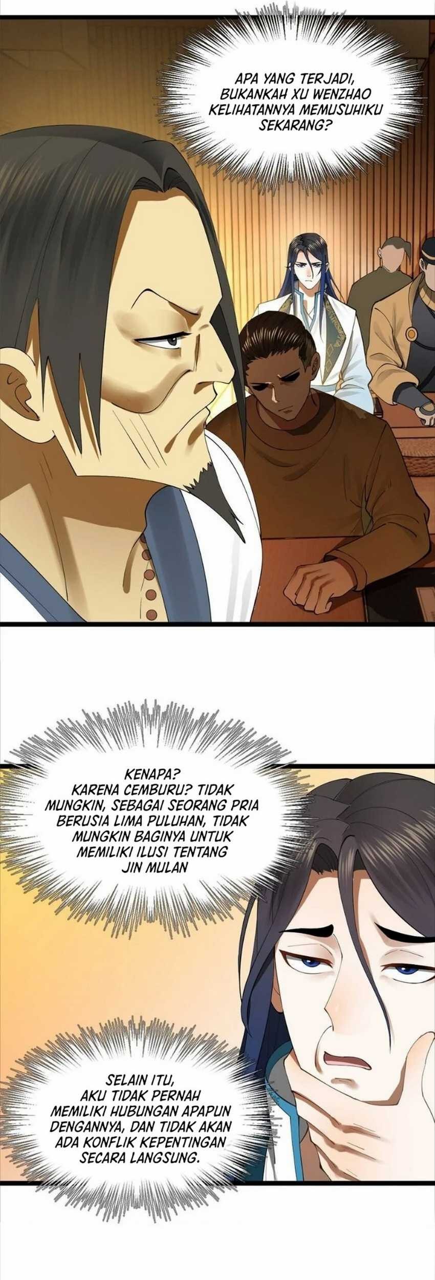 Survive As The Hero’s Husband Chapter 68 Gambar 10