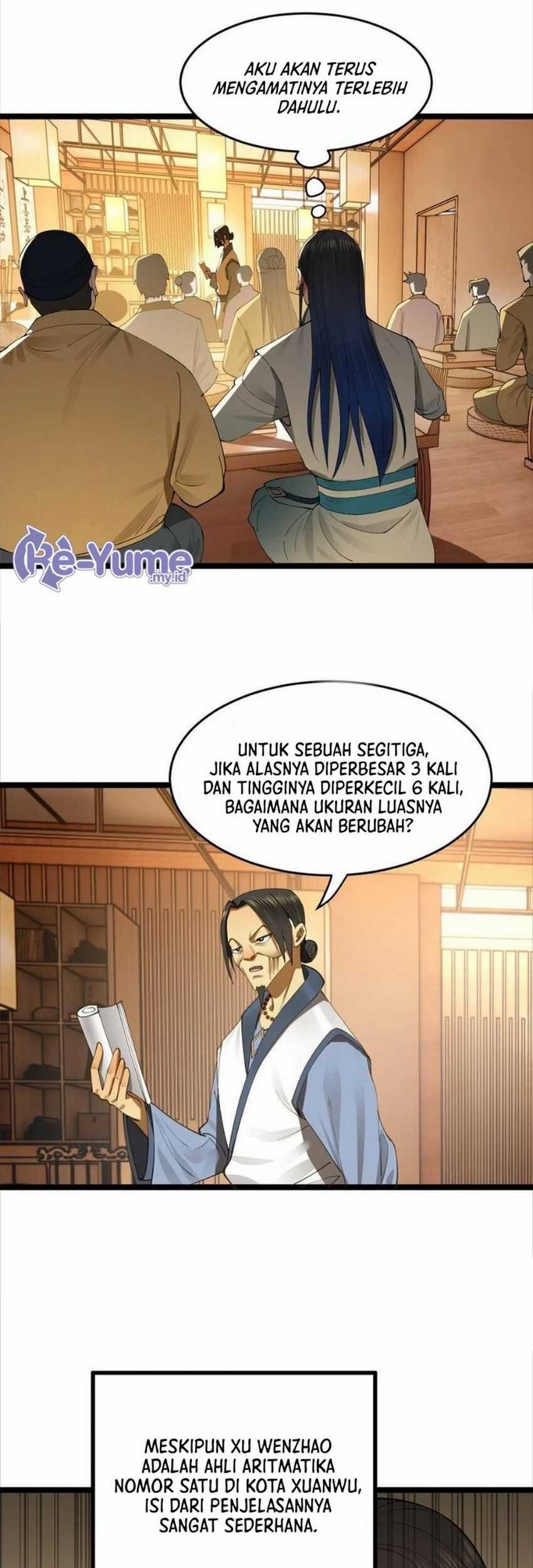 Survive As The Hero’s Husband Chapter 68 Gambar 11