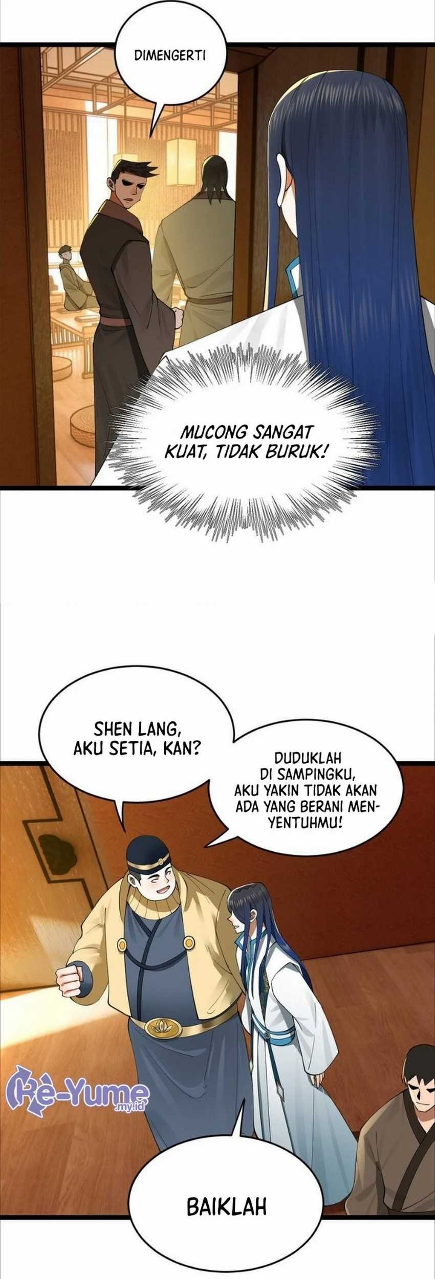 Survive As The Hero’s Husband Chapter 67 Gambar 10