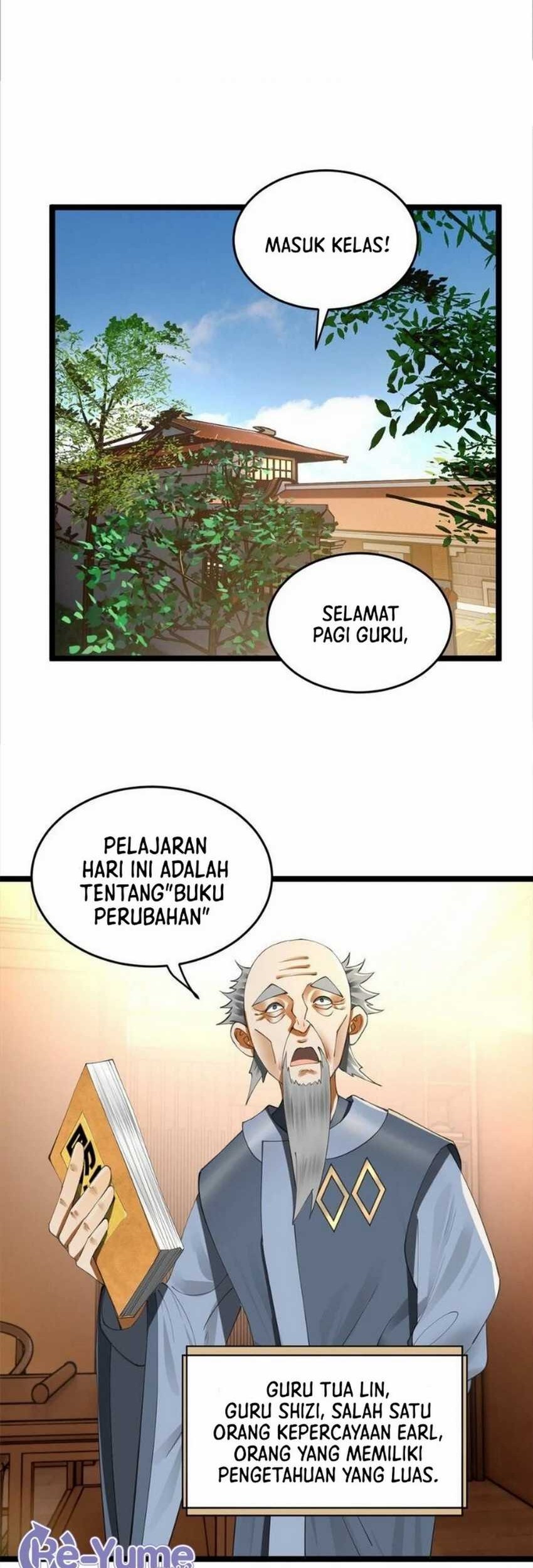 Survive As The Hero’s Husband Chapter 67 Gambar 11