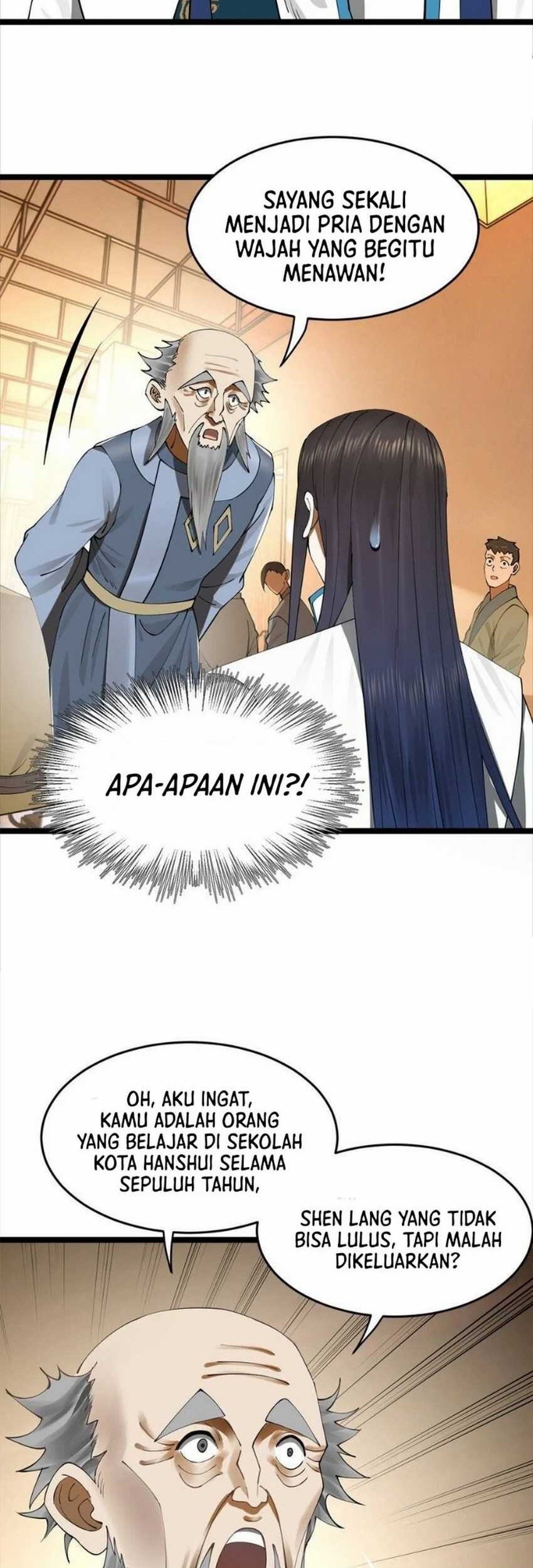 Survive As The Hero’s Husband Chapter 67 Gambar 14