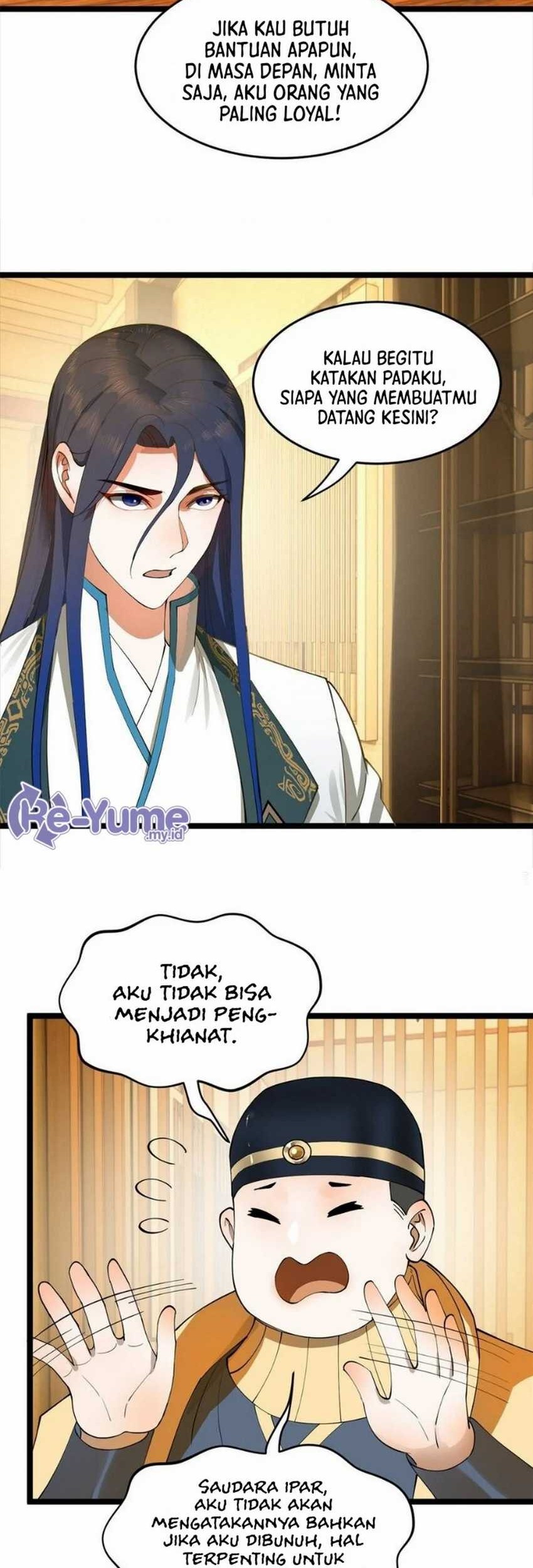 Baca  Survive As The Hero’s Husband Chapter 66 Gambar 2