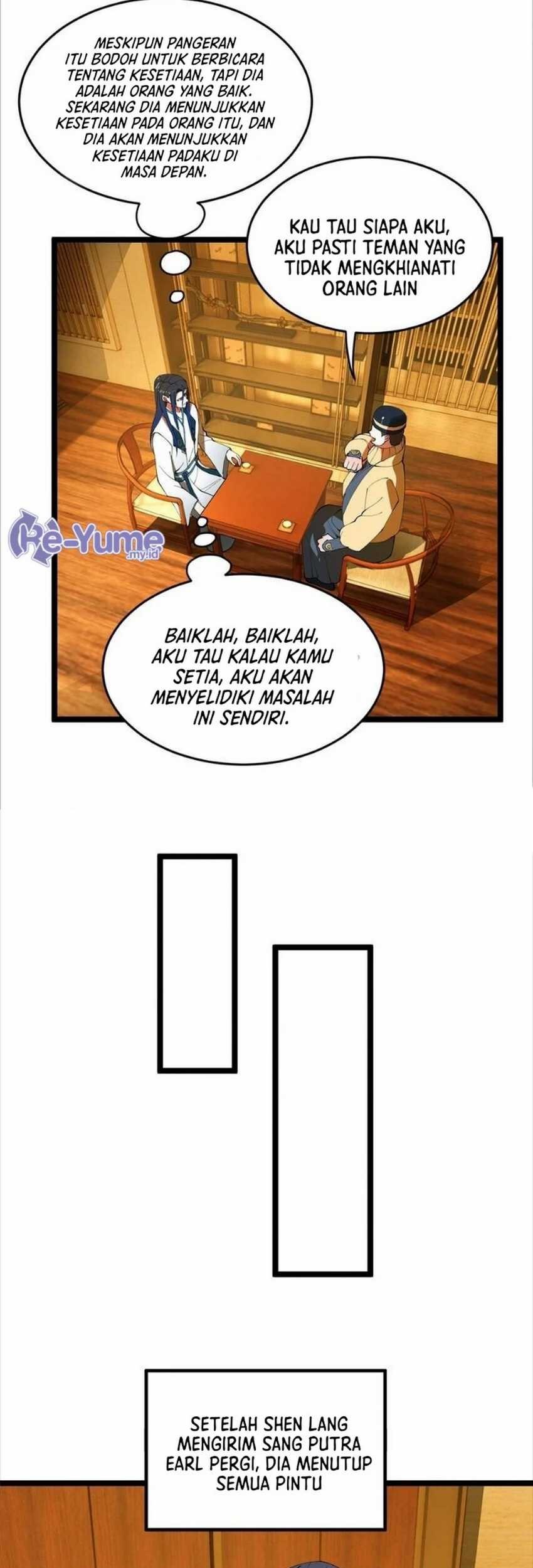 Survive As The Hero’s Husband Chapter 66 Gambar 4