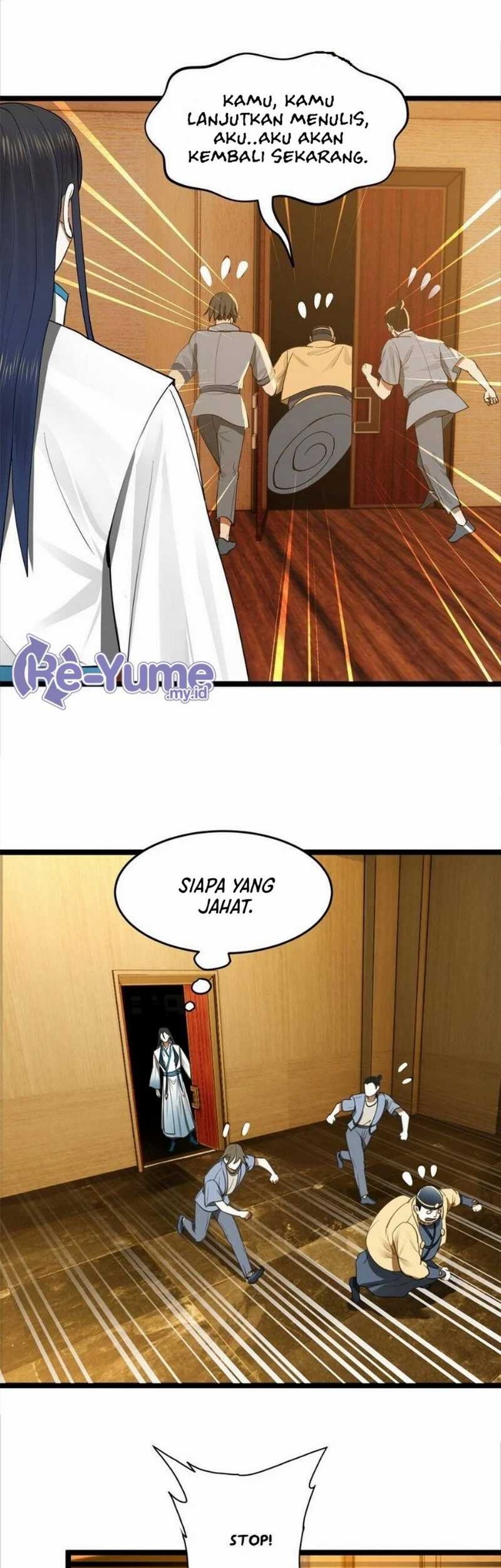 Baca Manhua Survive As The Hero’s Husband Chapter 65 Gambar 2