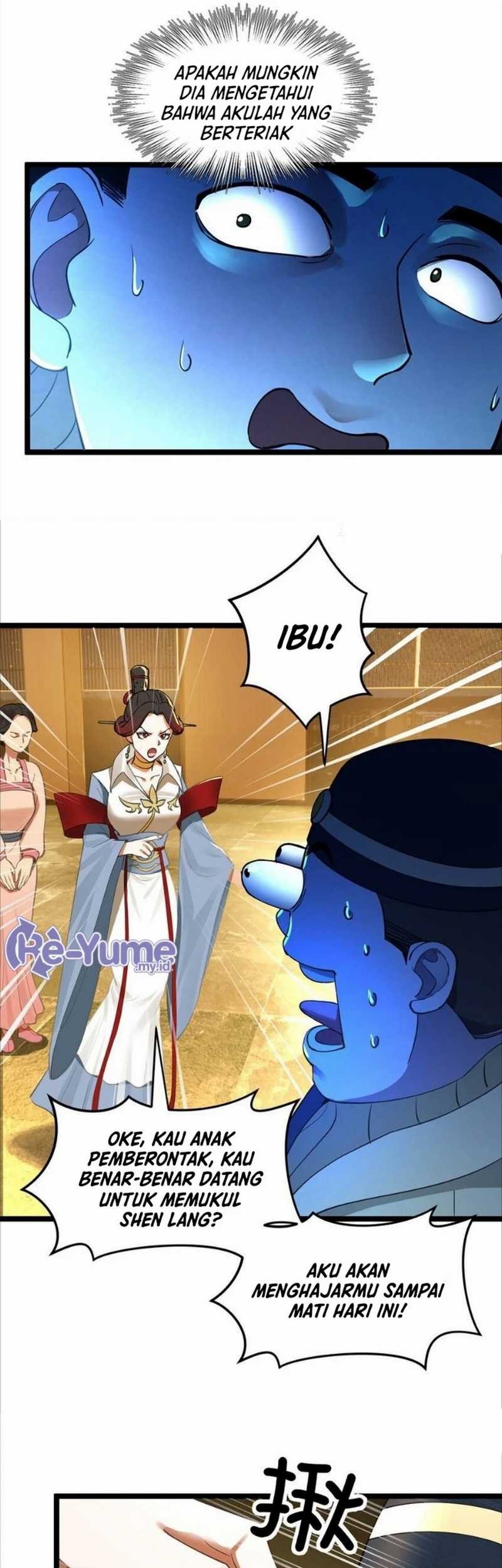 Survive As The Hero’s Husband Chapter 65 Gambar 4