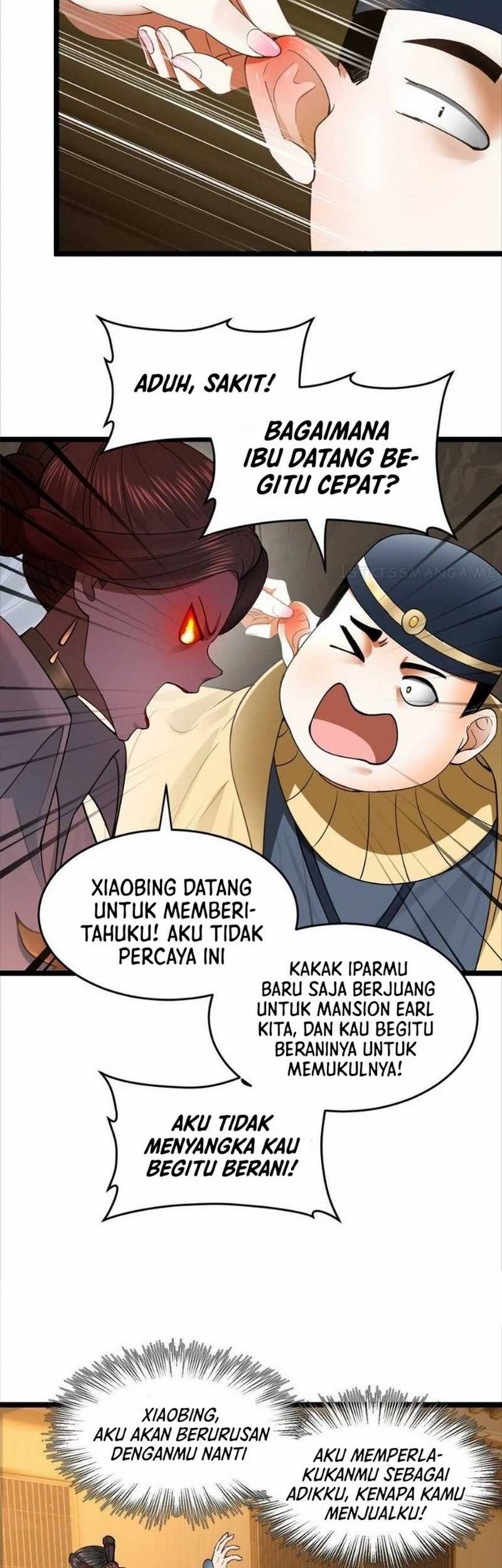 Survive As The Hero’s Husband Chapter 65 Gambar 5