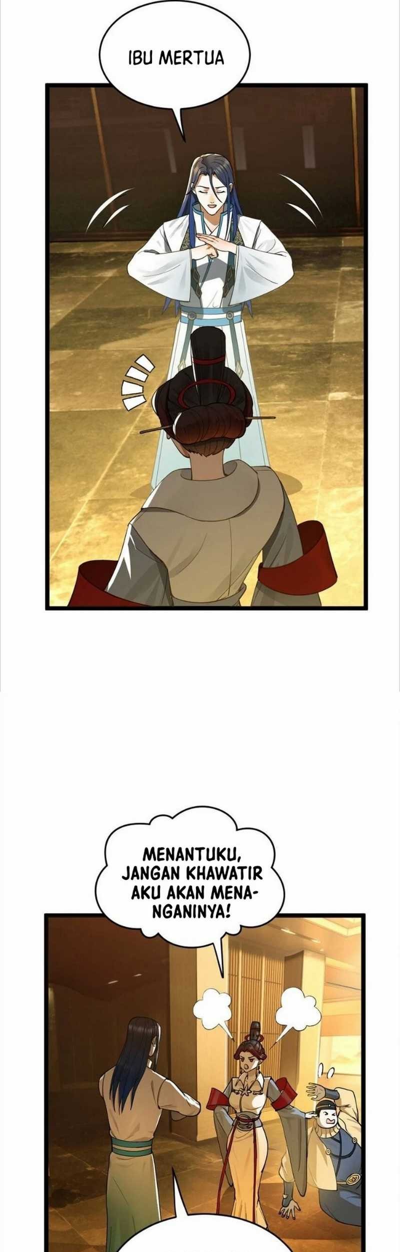 Survive As The Hero’s Husband Chapter 65 Gambar 7