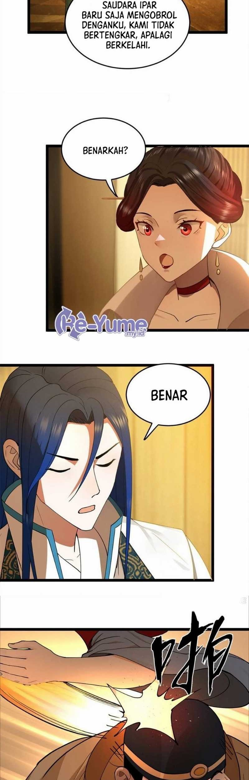 Survive As The Hero’s Husband Chapter 65 Gambar 8