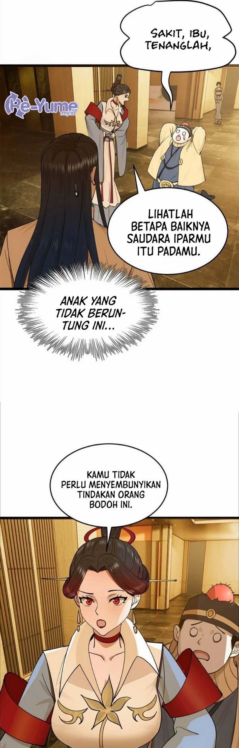Survive As The Hero’s Husband Chapter 65 Gambar 10
