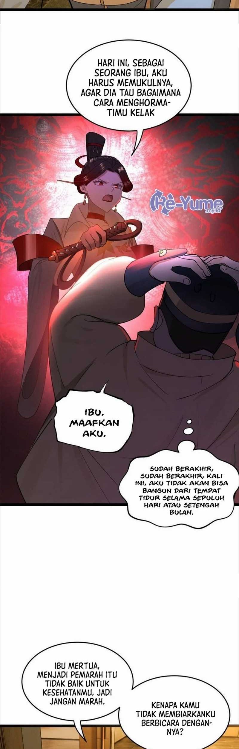 Survive As The Hero’s Husband Chapter 65 Gambar 11