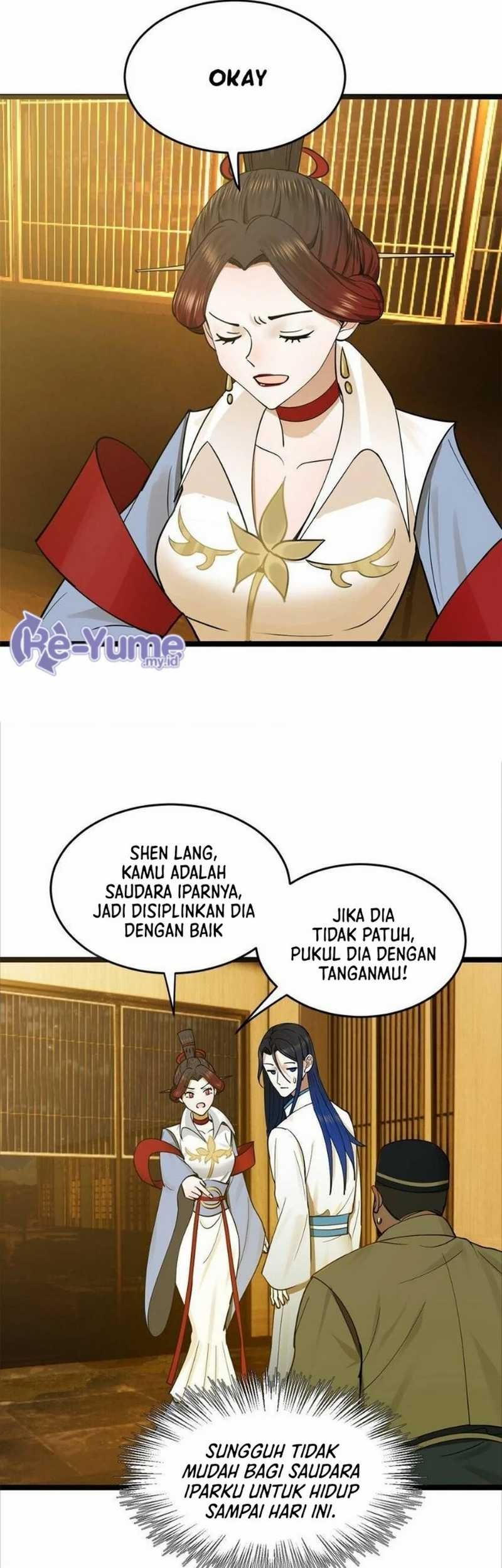 Survive As The Hero’s Husband Chapter 65 Gambar 13