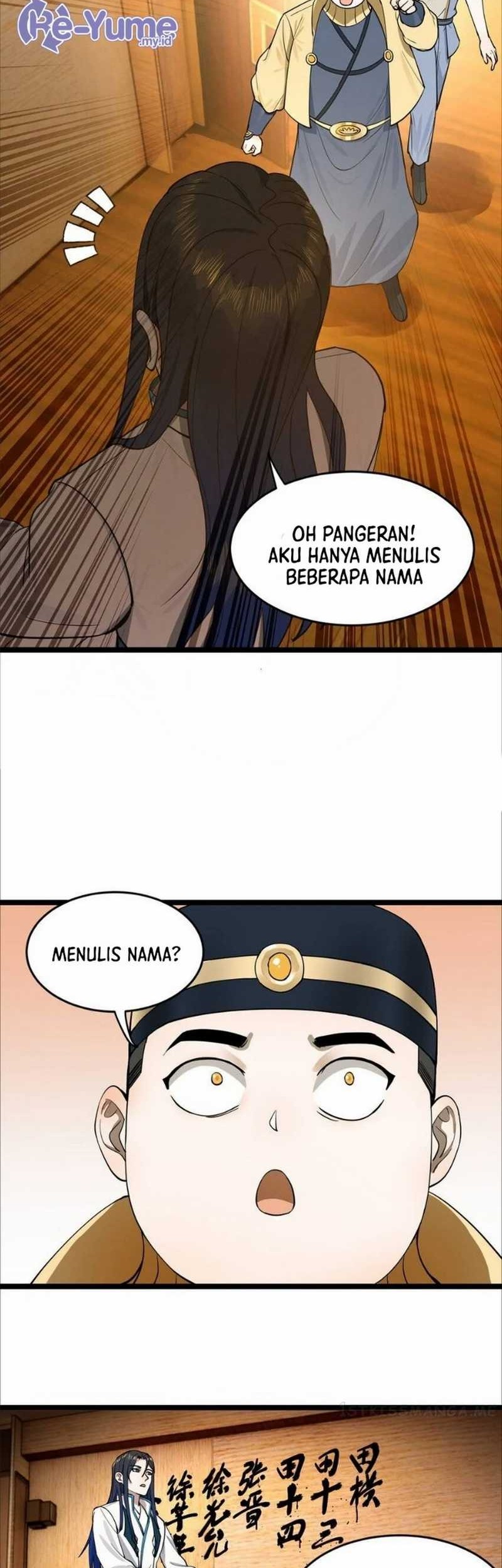 Survive As The Hero’s Husband Chapter 64 Gambar 5