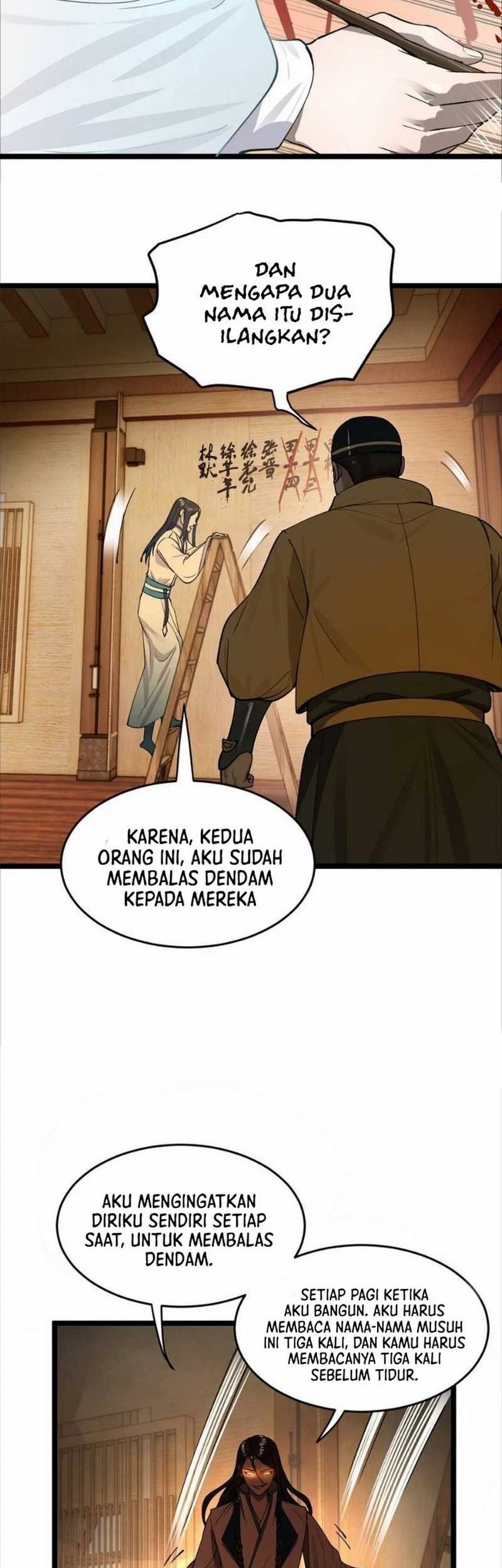 Survive As The Hero’s Husband Chapter 64 Gambar 8