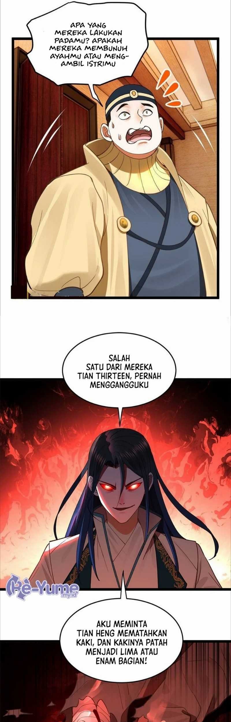 Survive As The Hero’s Husband Chapter 64 Gambar 10
