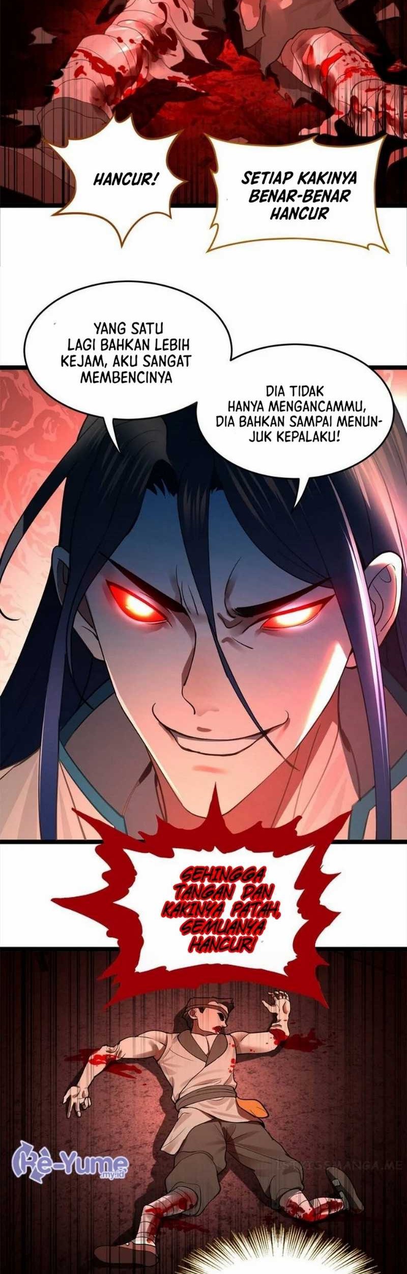 Survive As The Hero’s Husband Chapter 64 Gambar 11