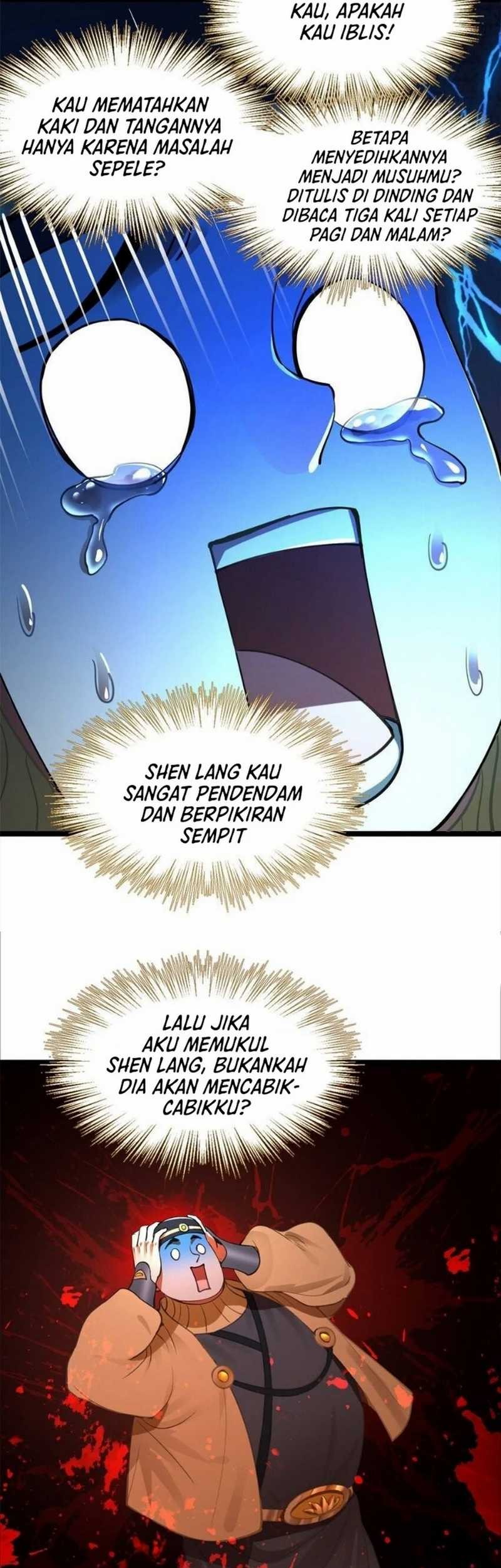 Survive As The Hero’s Husband Chapter 64 Gambar 13