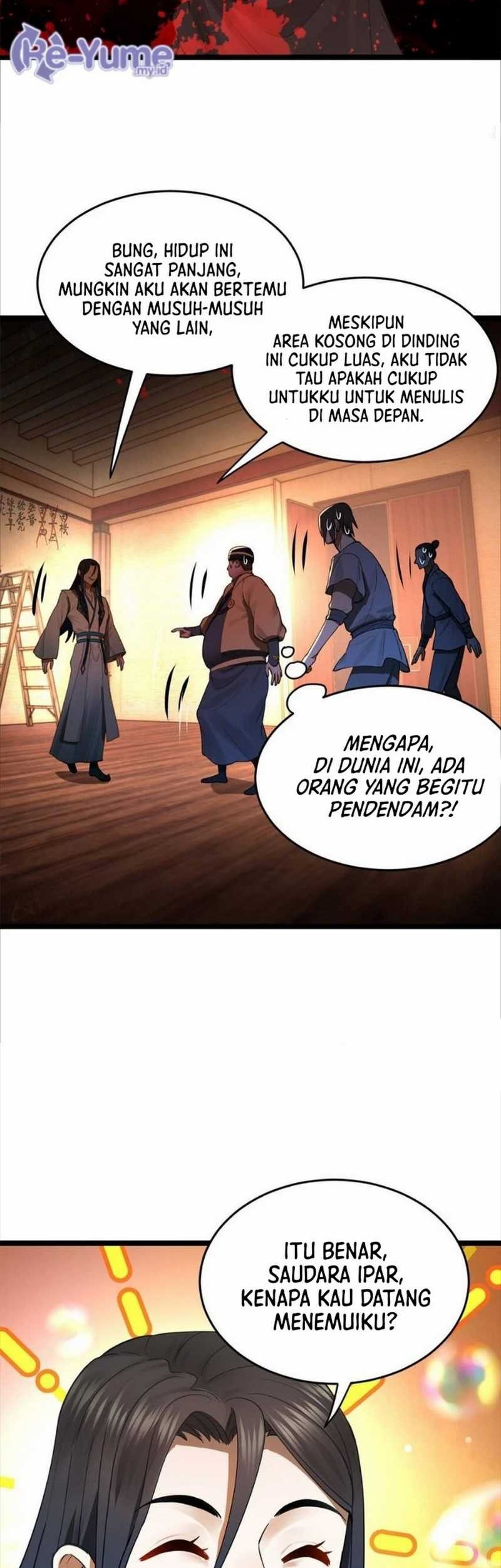 Survive As The Hero’s Husband Chapter 64 Gambar 14