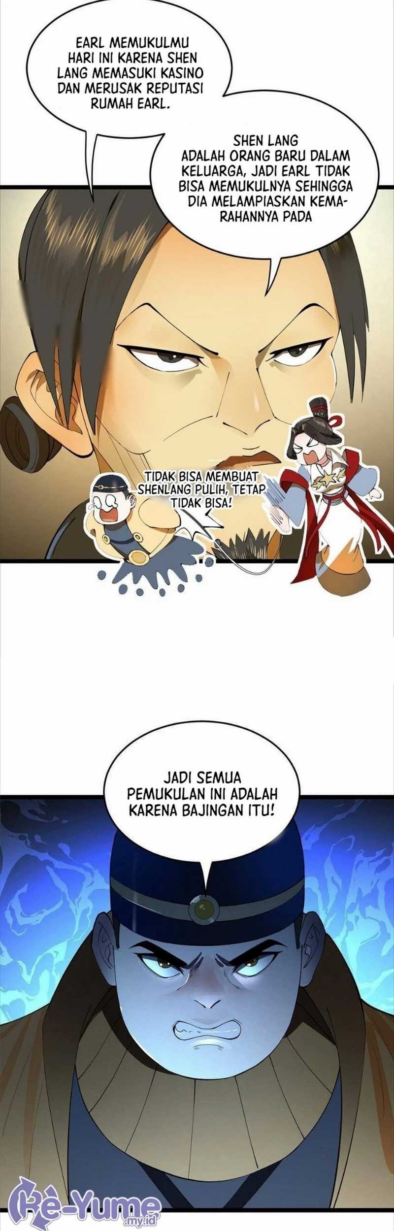 Survive As The Hero’s Husband Chapter 63 Gambar 4