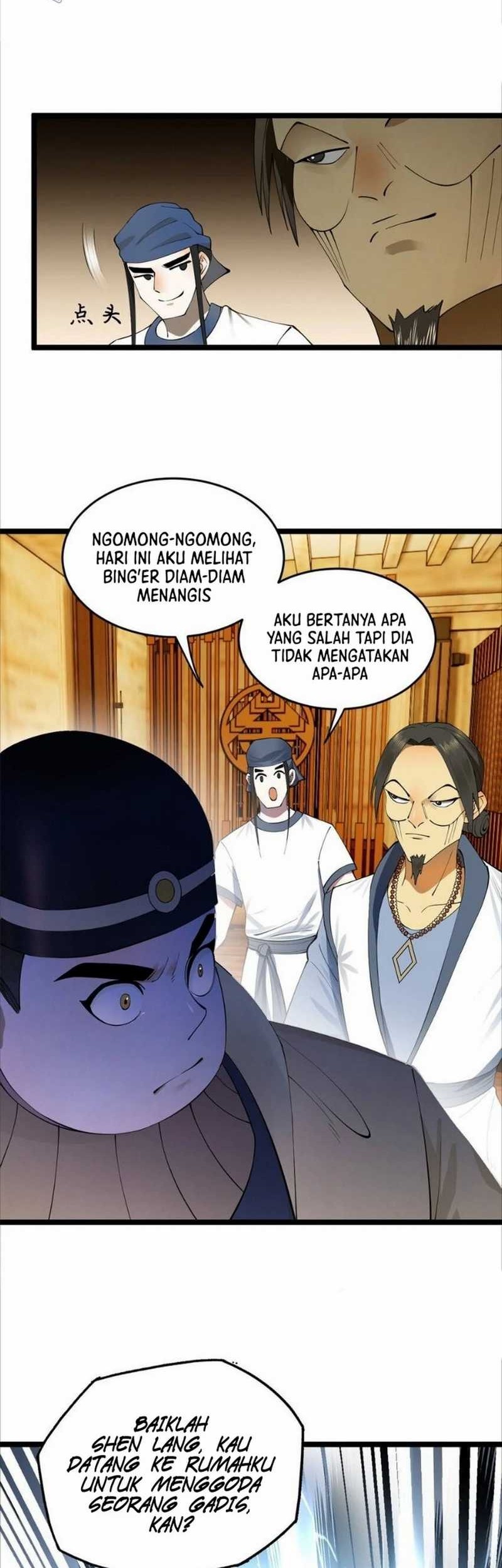 Survive As The Hero’s Husband Chapter 63 Gambar 5