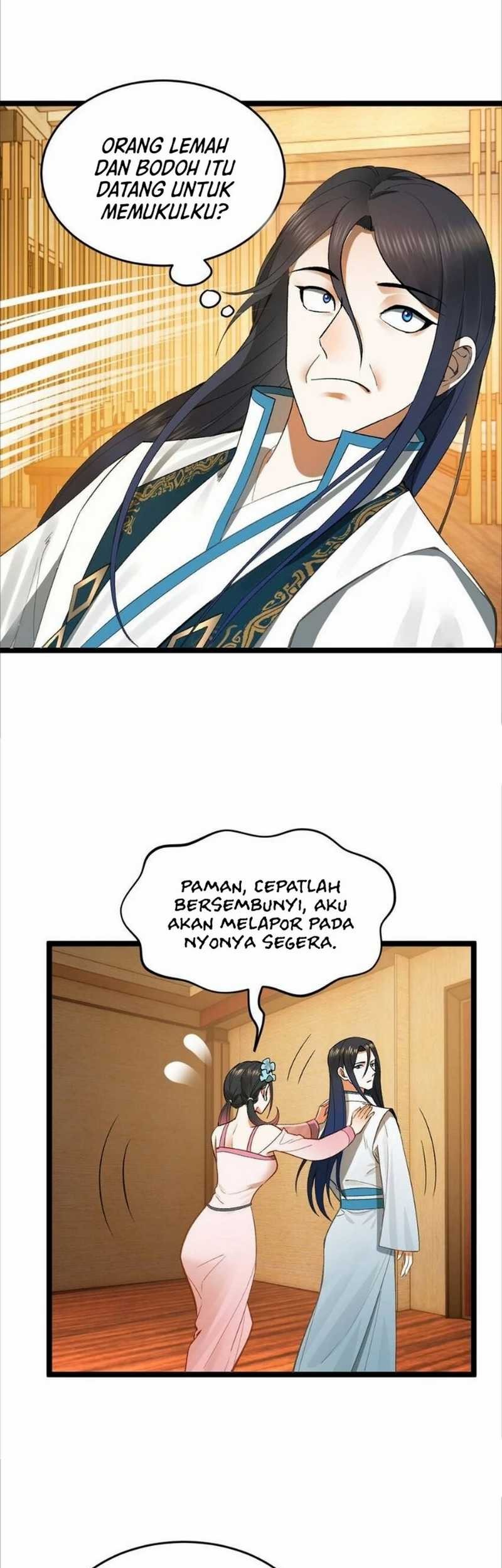 Survive As The Hero’s Husband Chapter 63 Gambar 10