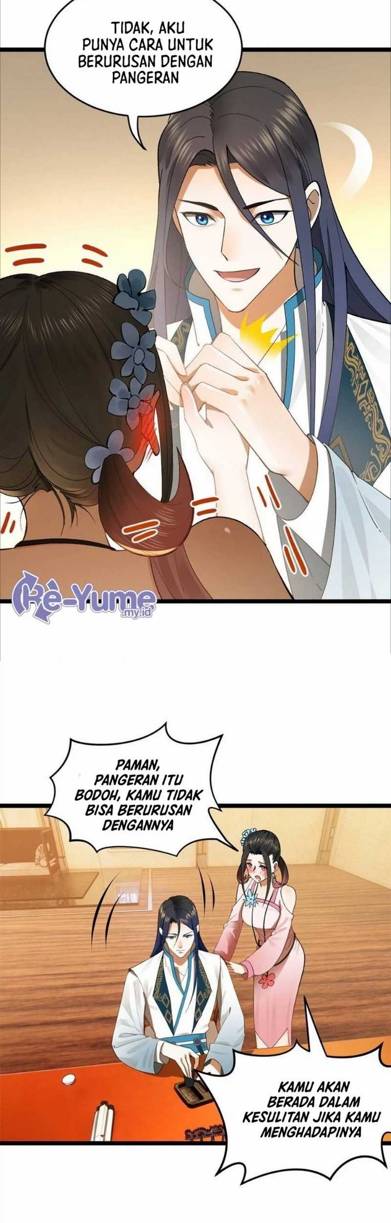 Survive As The Hero’s Husband Chapter 63 Gambar 11