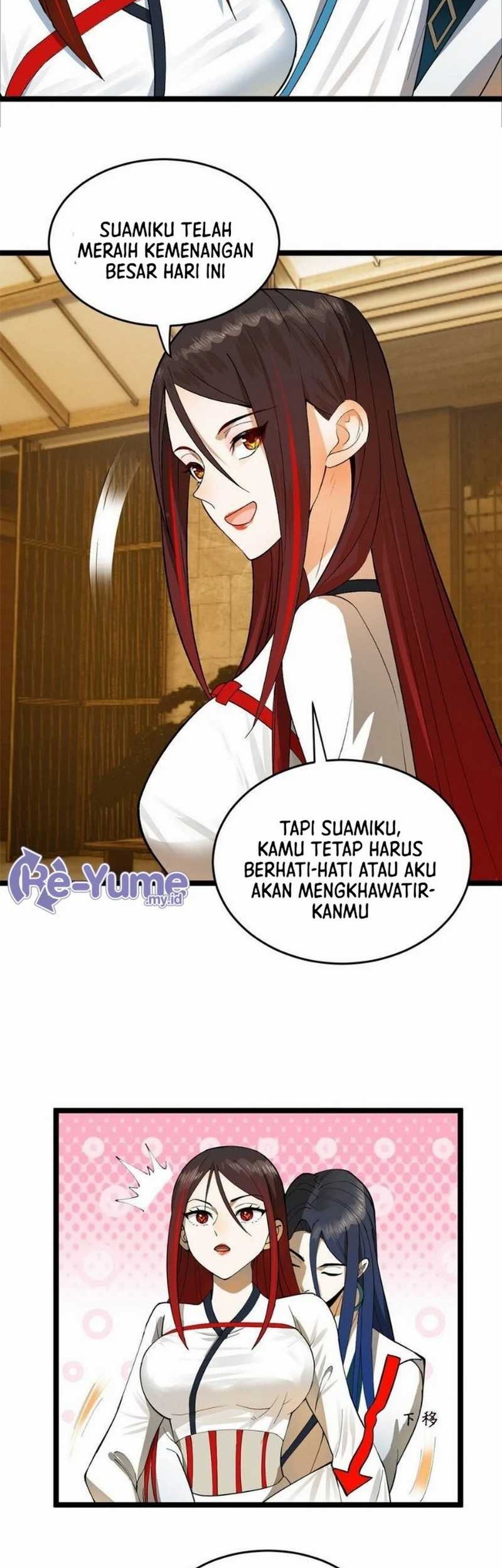 Baca Manhua Survive As The Hero’s Husband Chapter 62 Gambar 2