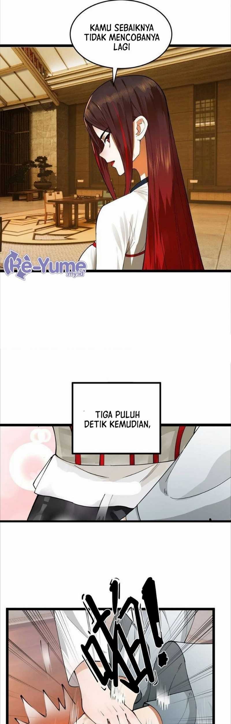 Survive As The Hero’s Husband Chapter 62 Gambar 4