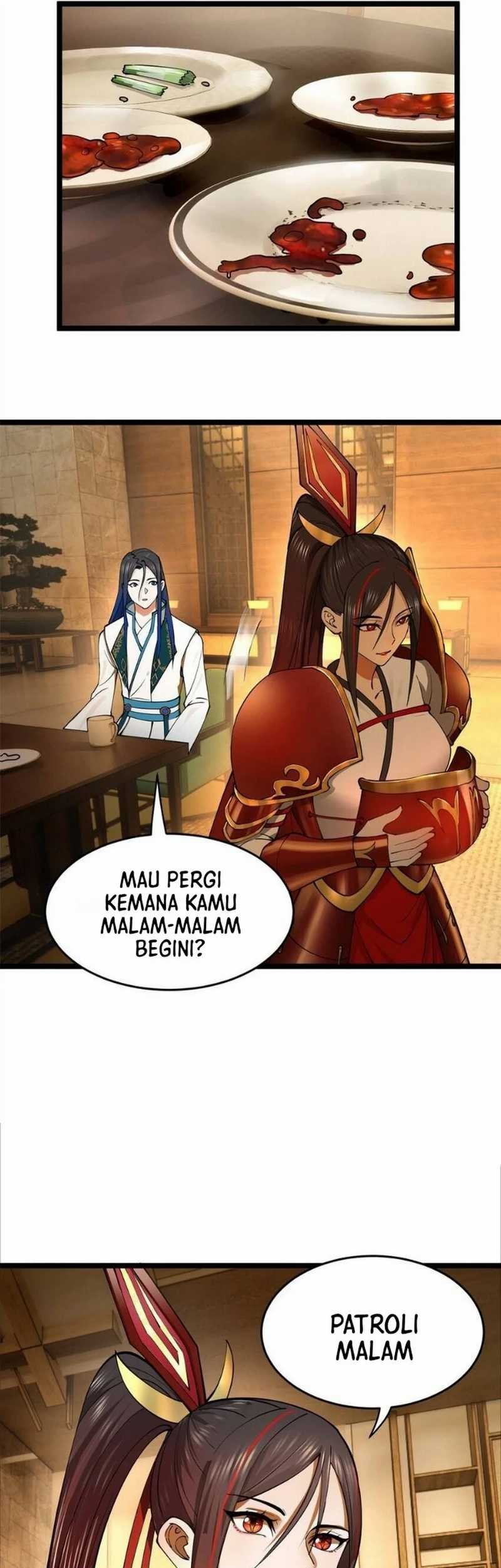 Survive As The Hero’s Husband Chapter 62 Gambar 7