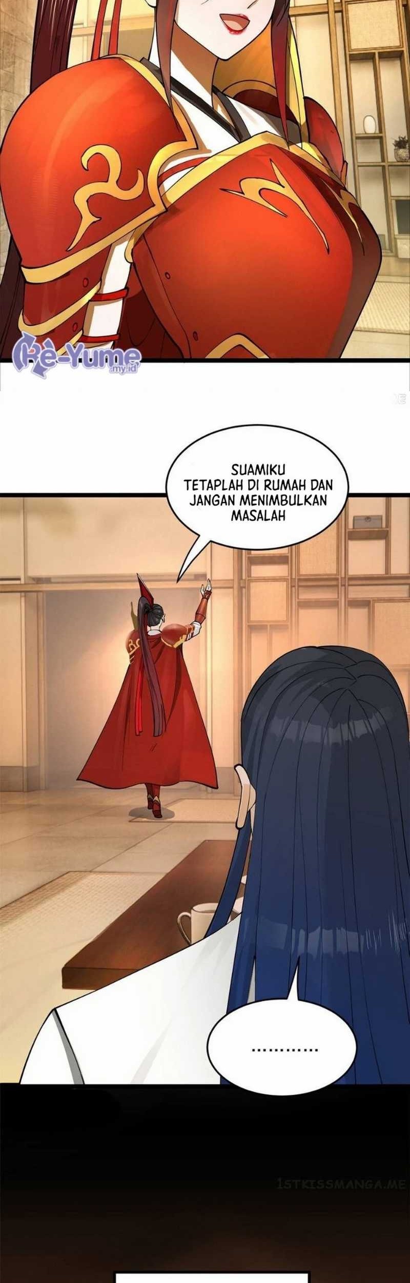 Survive As The Hero’s Husband Chapter 62 Gambar 8