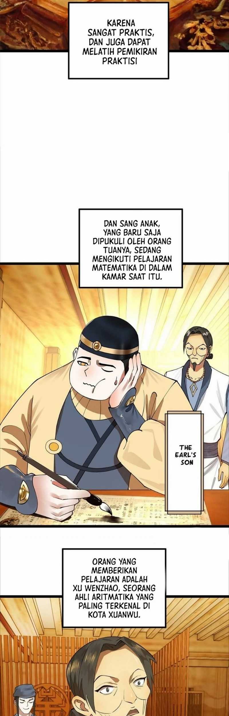 Survive As The Hero’s Husband Chapter 62 Gambar 10