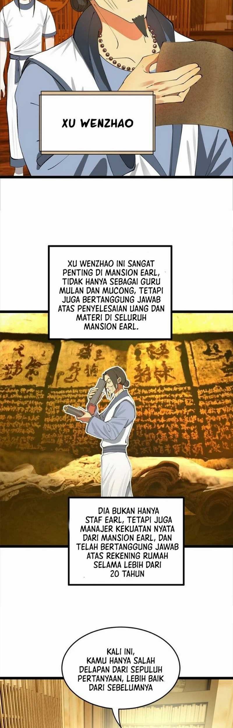 Survive As The Hero’s Husband Chapter 62 Gambar 11