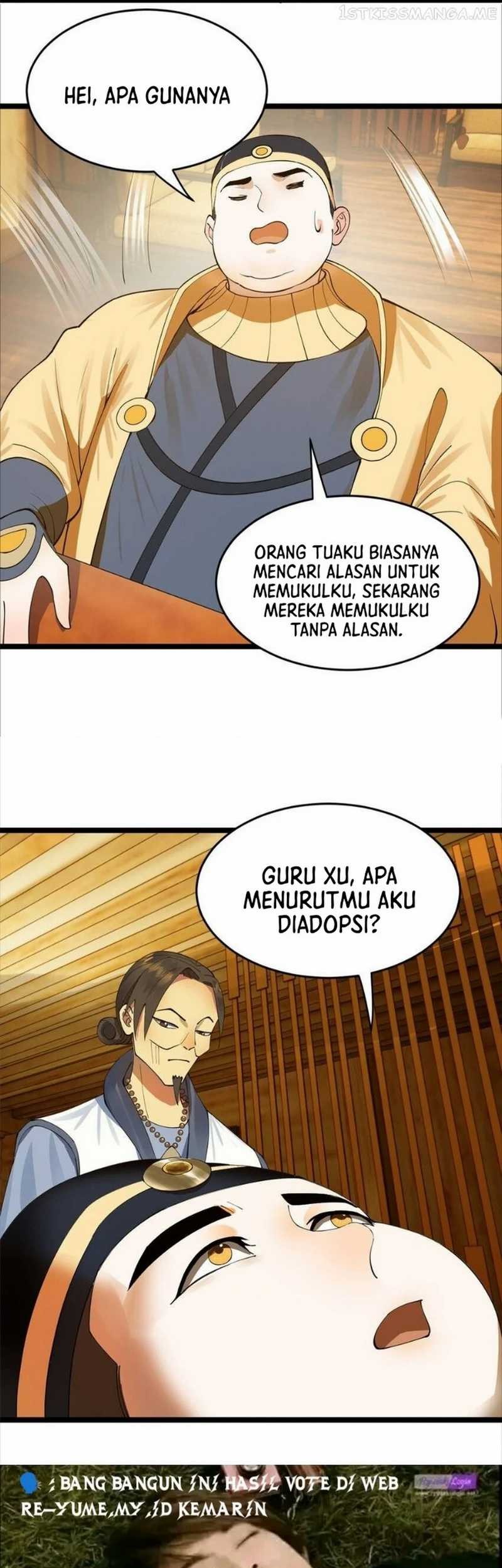 Survive As The Hero’s Husband Chapter 62 Gambar 13